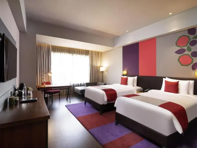 Photo 6 of 10 at Grand Mercure Bengaluru at Gopalan Mall - An Accor Brand
