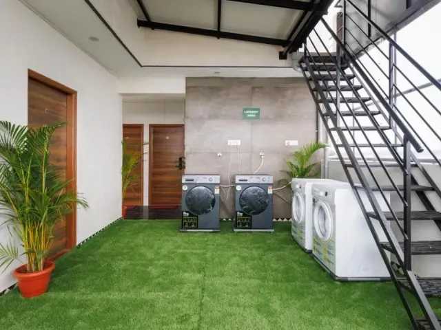 Photo 7 of 10 at OBS Luxury Suites - JP Nagar