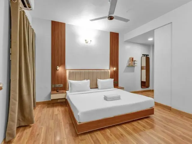 Photo 10 of 10 at UPAR Hotels Indiranagar