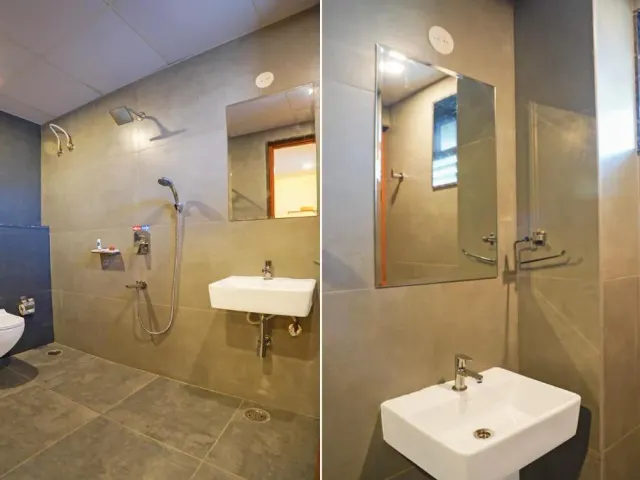 Photo 3 of 10 at FabHotel Golden Stay I