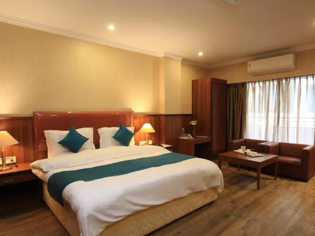 Photo 9 of 10 at Hotel Noor Empire International Kormangala
