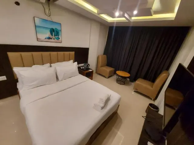 Photo 9 of 10 at Hotel Avenue Suites Near International Airport Bangalore