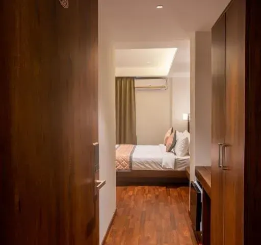 Photo 7 of 10 at Golden Fortune Suites Hotel
