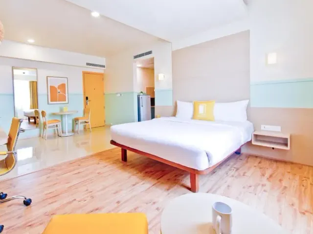 Photo 10 of 10 at Bloom Hotel - Indiranagar