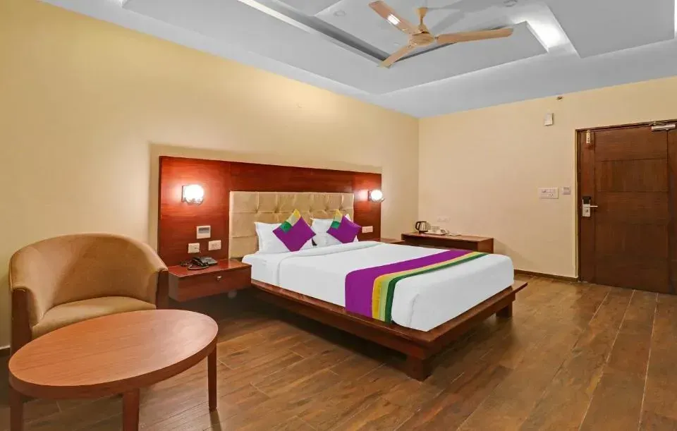 Photo 1 of 10 at Treebo Premium Runway Suites Near Prestige Tech Park