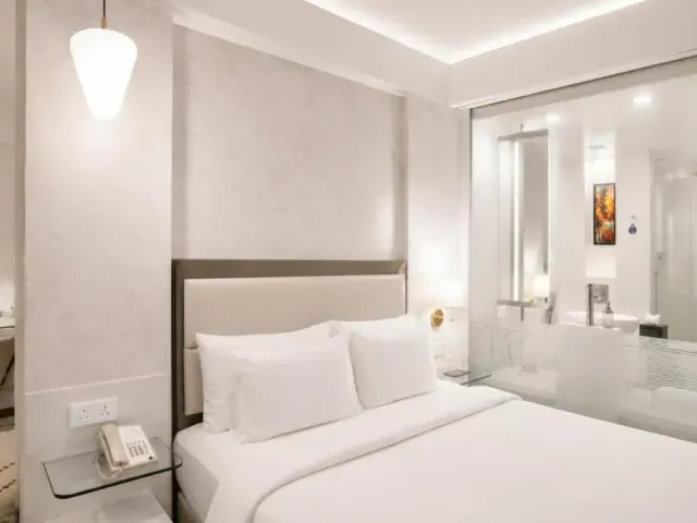 Photo 5 of 10 at Radisson Blu Bengaluru Outer Ring Road