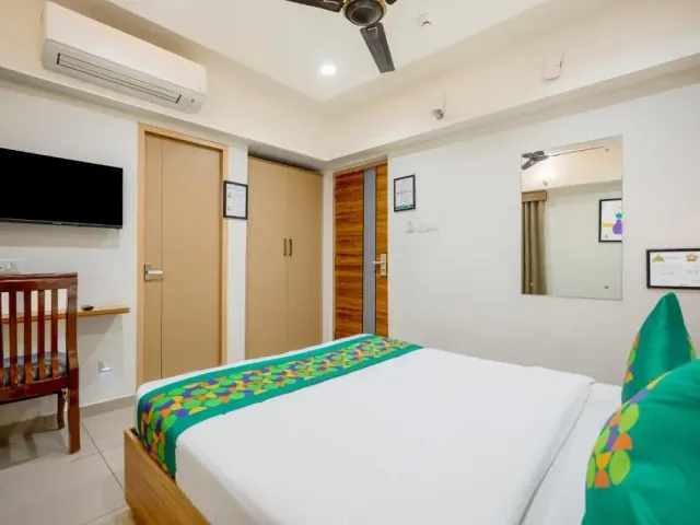 Photo 4 of 10 at Treebo Nestlay Rooms ITPL Whitefield Bangalore
