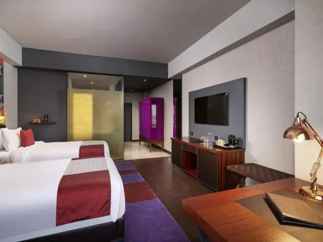 Photo 7 of 10 at Grand Mercure Bengaluru at Gopalan Mall - An Accor Brand