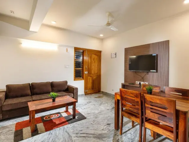 Photo 5 of 10 at SPLENDID SHUBHAM SERVICED APARTMENTS