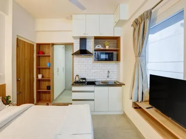 Photo 8 of 10 at Acasa Suites - ITPL Whitefield, Near Manipal Hospital