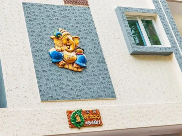 Photo 10 of 10 at 1BHK Near Royal Meenakshi Mall 101