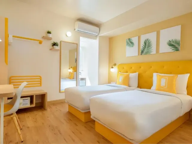 Photo 9 of 10 at Bloom Hotel - Jayanagar