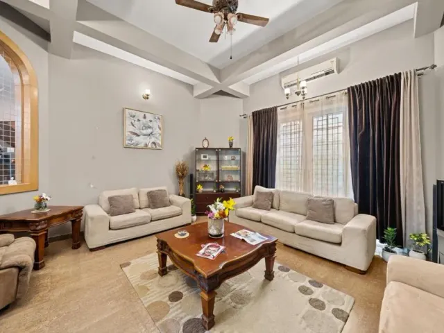 Photo 9 of 10 at Nature's Novelle 4BHK Villa with Patio & Balcony