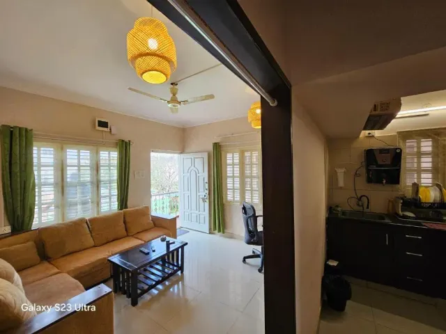Photo 5 of 10 at Art House- AC luxury service Apartments Bangalore