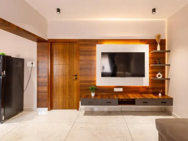 Photo 10 of 10 at CityHaus by RedOlive 2BHK IndiranagarNr Manipal