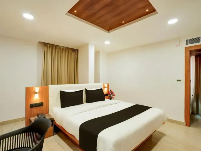 Photo 8 of 10 at Super Townhouse IIM Bangalore Formerly Hotel Onyx