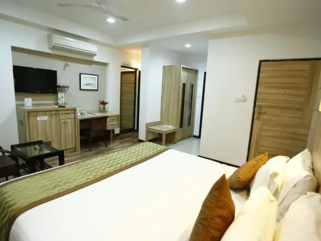 Photo 10 of 10 at Hotel City Centre Residency