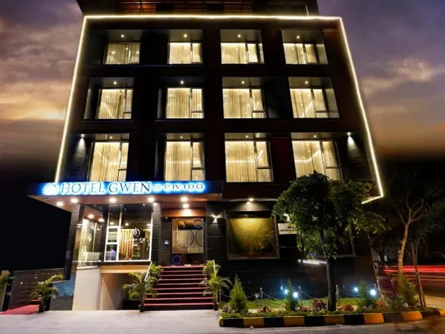 Photo 6 of 10 at Hotel Gwen By Rivido, Near IIM Bangalore Bannerghatta Road