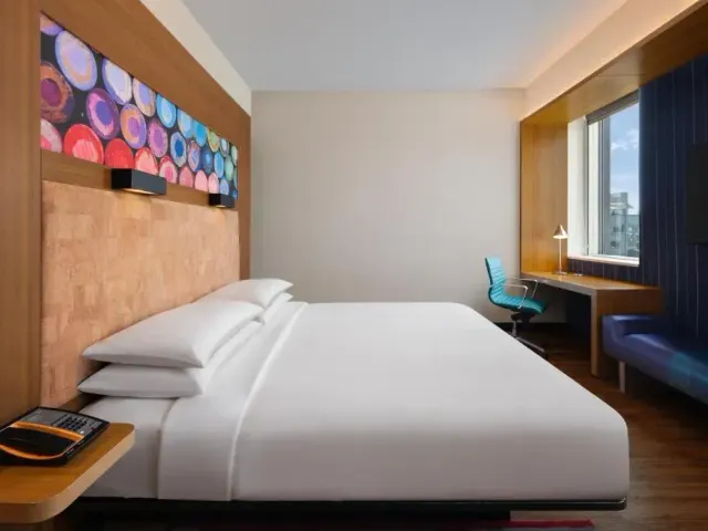 Photo 2 of 10 at Aloft by Marriott Bengaluru Outer Ring Road