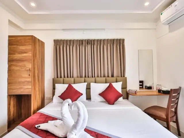 Photo 7 of 10 at The Auberge Boutique Hotel - Manyata Tech Park