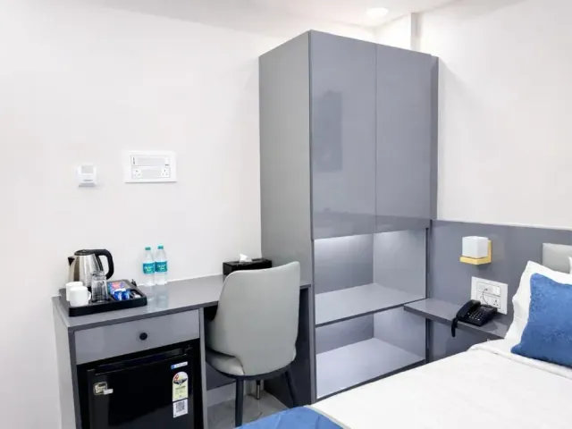 Photo 10 of 10 at Axon Corporate Stays Whitefield, Bengaluru