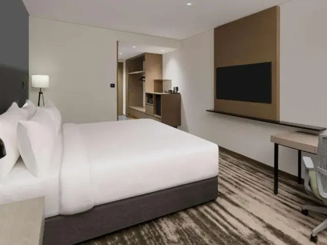 Photo 5 of 10 at Hilton Garden Inn Bengaluru Embassy Manyata Business Park