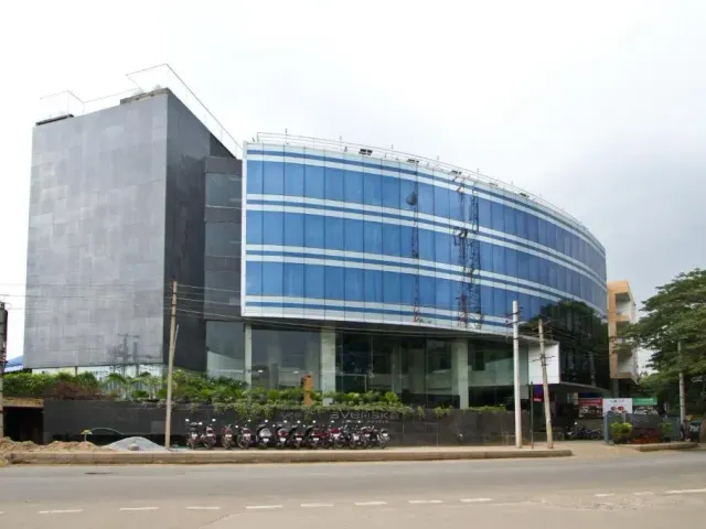 Photo 8 of 10 at Svenska Design Hotel, Electronic City, Bangalore