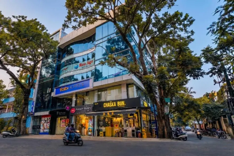 Photo 1 of 10 at FabHotel Crown Heights - Nr Koramangala Club