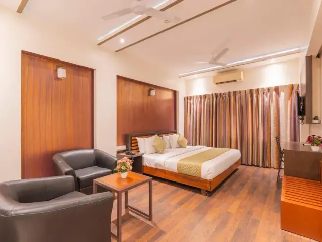 Photo 5 of 10 at R D Hotels HSR