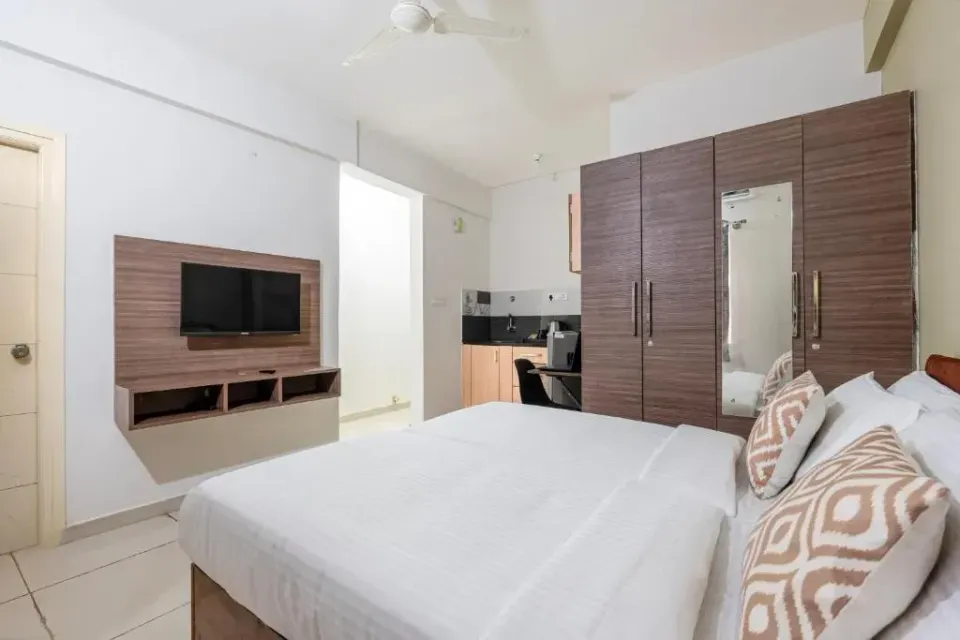Photo 1 of 10 at Wandr Hotel Brookefield, Bangalore