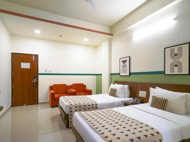 Photo 6 of 10 at Olive Hotel Electronic City by Embassy Group