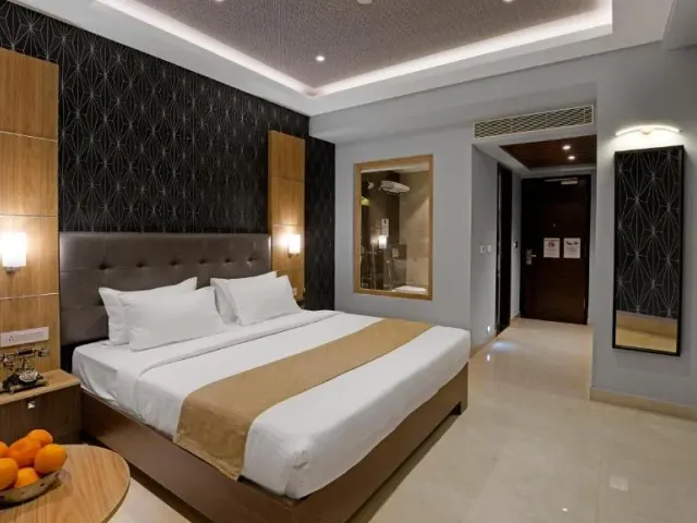Photo 2 of 10 at Hotel Gwen By Rivido, Near IIM Bangalore Bannerghatta Road