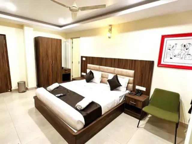 Photo 2 of 10 at UR Residency New BEL ROAD