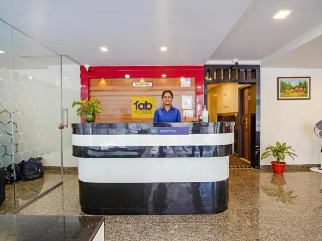 Photo 3 of 10 at FabHotel Greenwood Xpress Inn - Nr Manipal Hospital