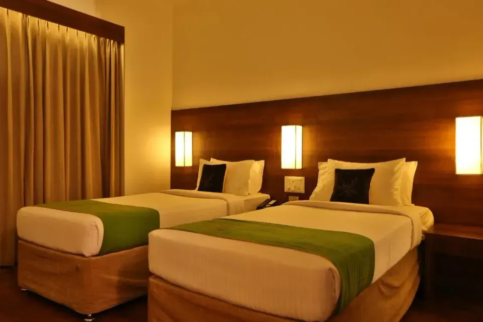 Photo 1 of 10 at Temple Tree Hotel
