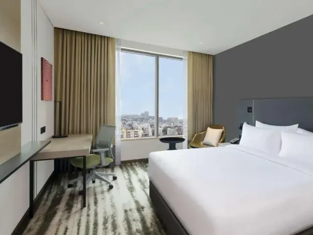 Photo 6 of 10 at Hilton Garden Inn Bengaluru Embassy Manyata Business Park