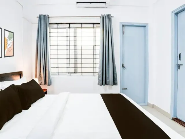 Photo 4 of 10 at Hotel O Whitefield