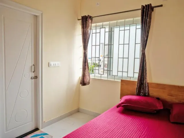 Photo 8 of 10 at 1BHK Near Royal Meenakshi Mall 203