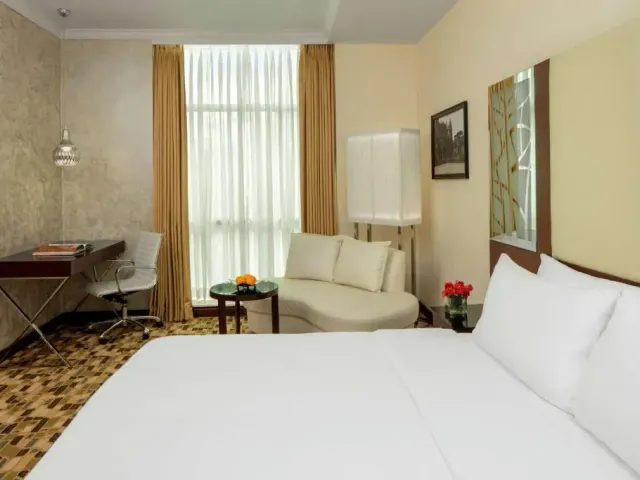 Photo 2 of 10 at Radisson Blu Atria Bengaluru