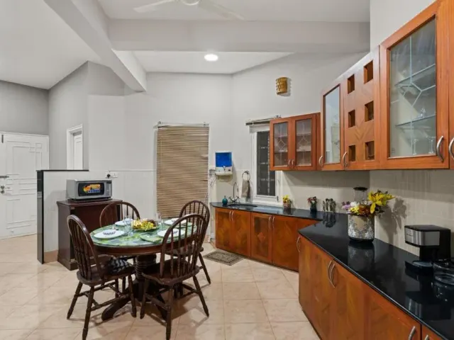 Photo 2 of 10 at Nature's Novelle 4BHK Villa with Patio & Balcony