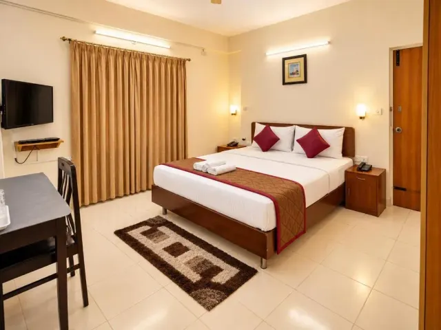 Photo 9 of 10 at The Altruist Bellandur ORR Hotel