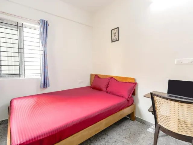 Photo 5 of 10 at 1Bhk near Manyata tech park - Airport road 107