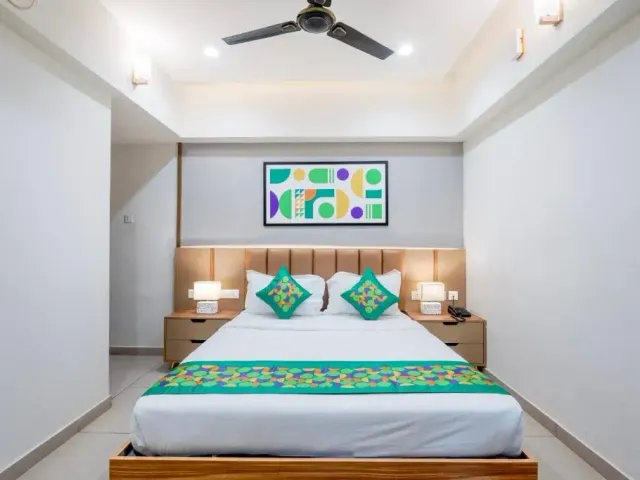 Photo 9 of 10 at Treebo Nestlay Rooms ITPL Whitefield Bangalore
