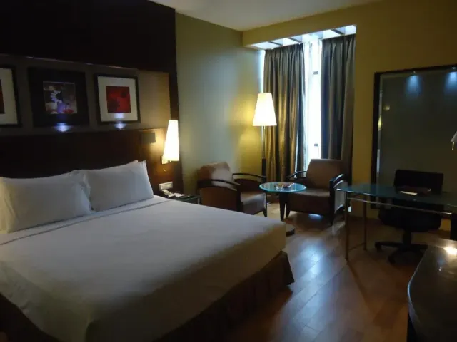 Photo 8 of 10 at Radisson Blu Atria Bengaluru