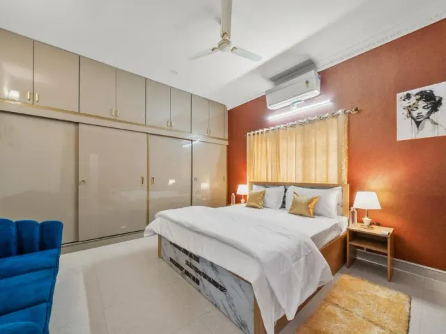 Photo 7 of 10 at Splendor lux 5 BHK Villa by Susan Homestay