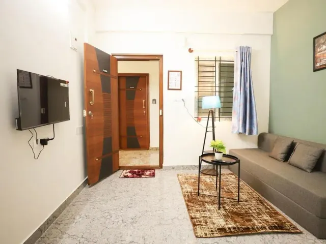 Photo 5 of 10 at 1Bhk Near Manyata Tech Park - Airport Road 106