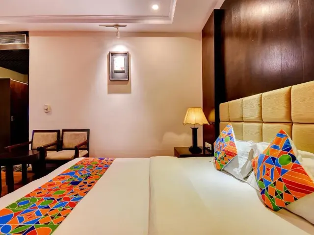 Photo 9 of 10 at FabHotel Suvee Boutique