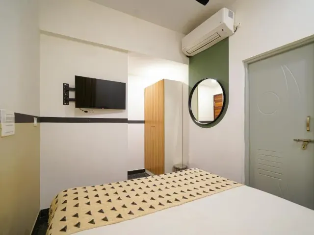 Photo 3 of 10 at Olive Zip Domlur by Embassy Group