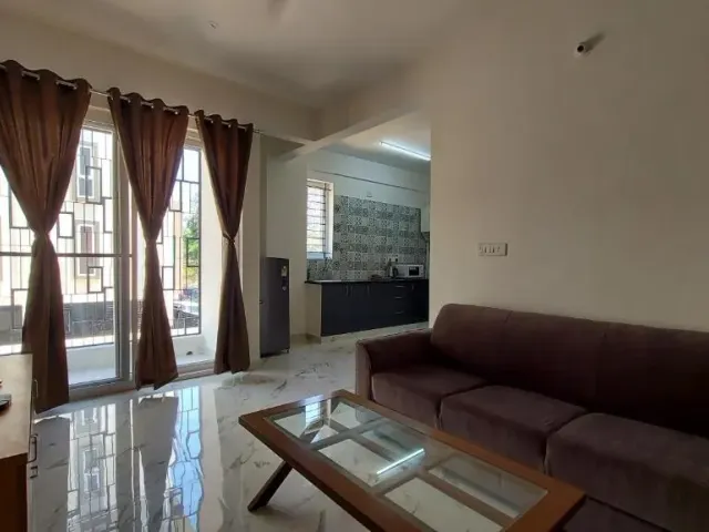 Photo 5 of 10 at Tranquil Serviced Apartments - HSR Layout