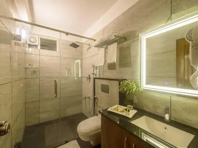 Photo 3 of 10 at Royal Ace Boutique Hotel - Manyata Techpark